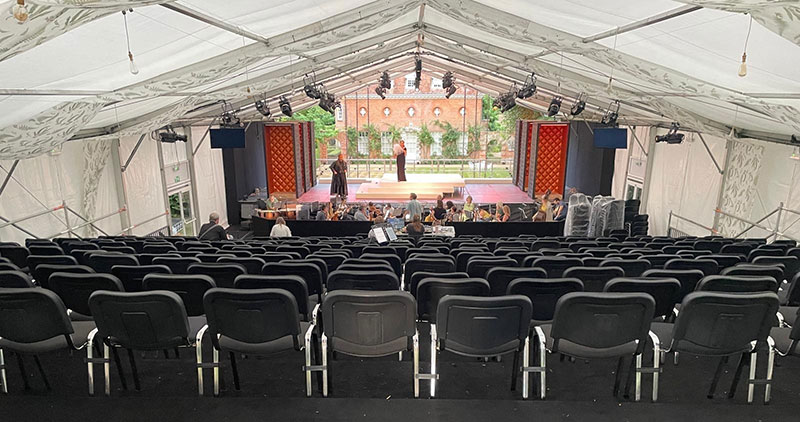 West Green Opera House